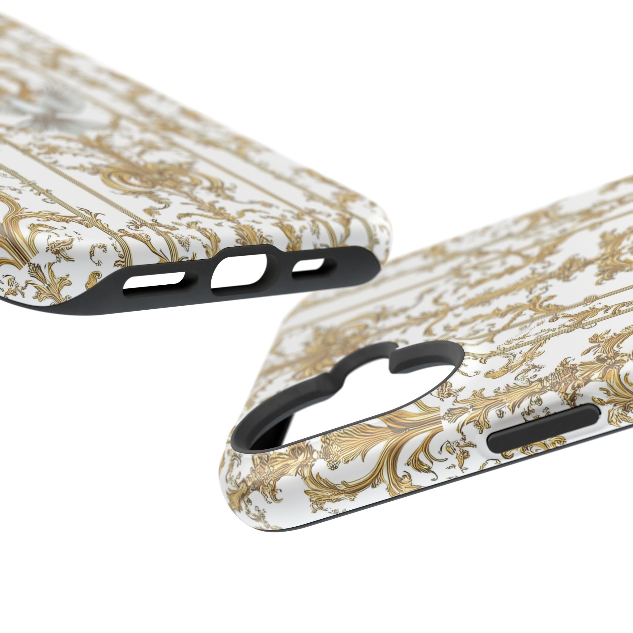 Elegant Ornate Magnetic Tough Cases - Fashionable Protection for Your Phone - Image 116