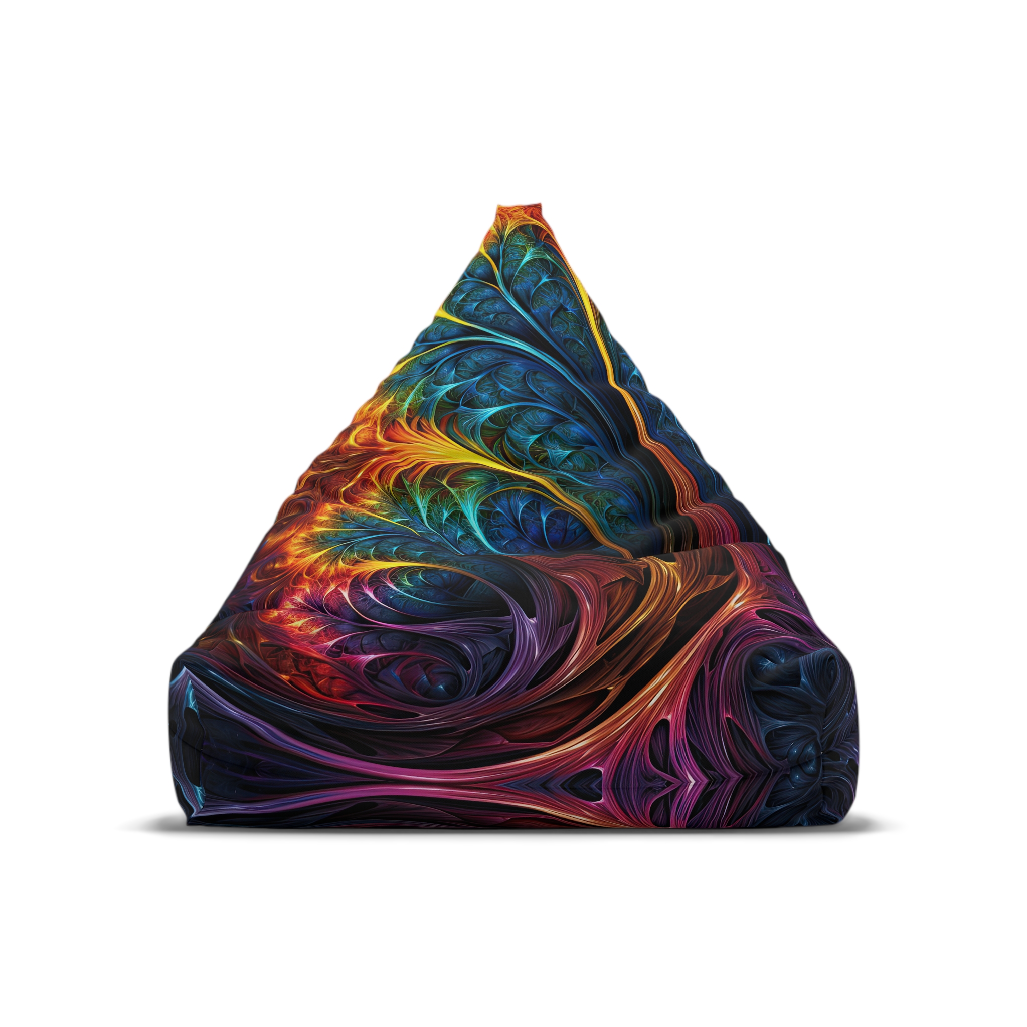 Melting Bean Bag Chair Cover - Image 8