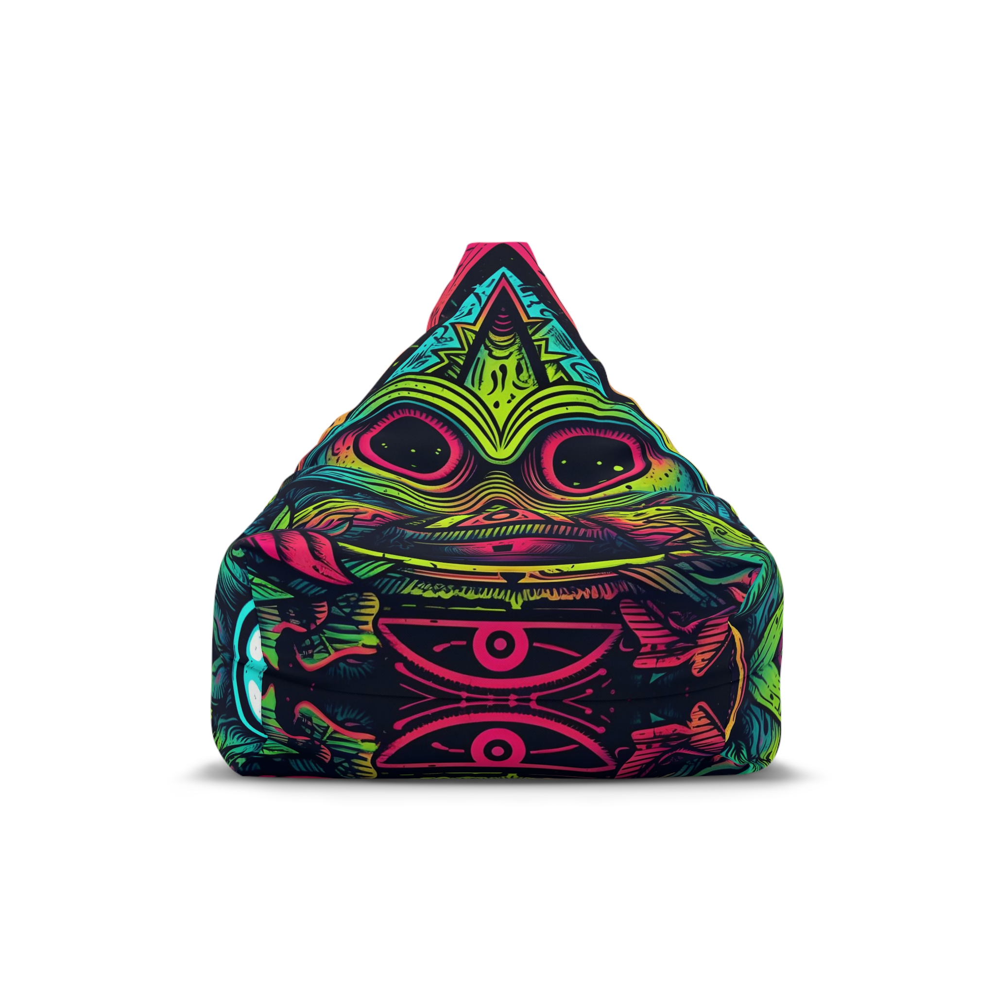 Trippadelic Bean Bag Chair Cover