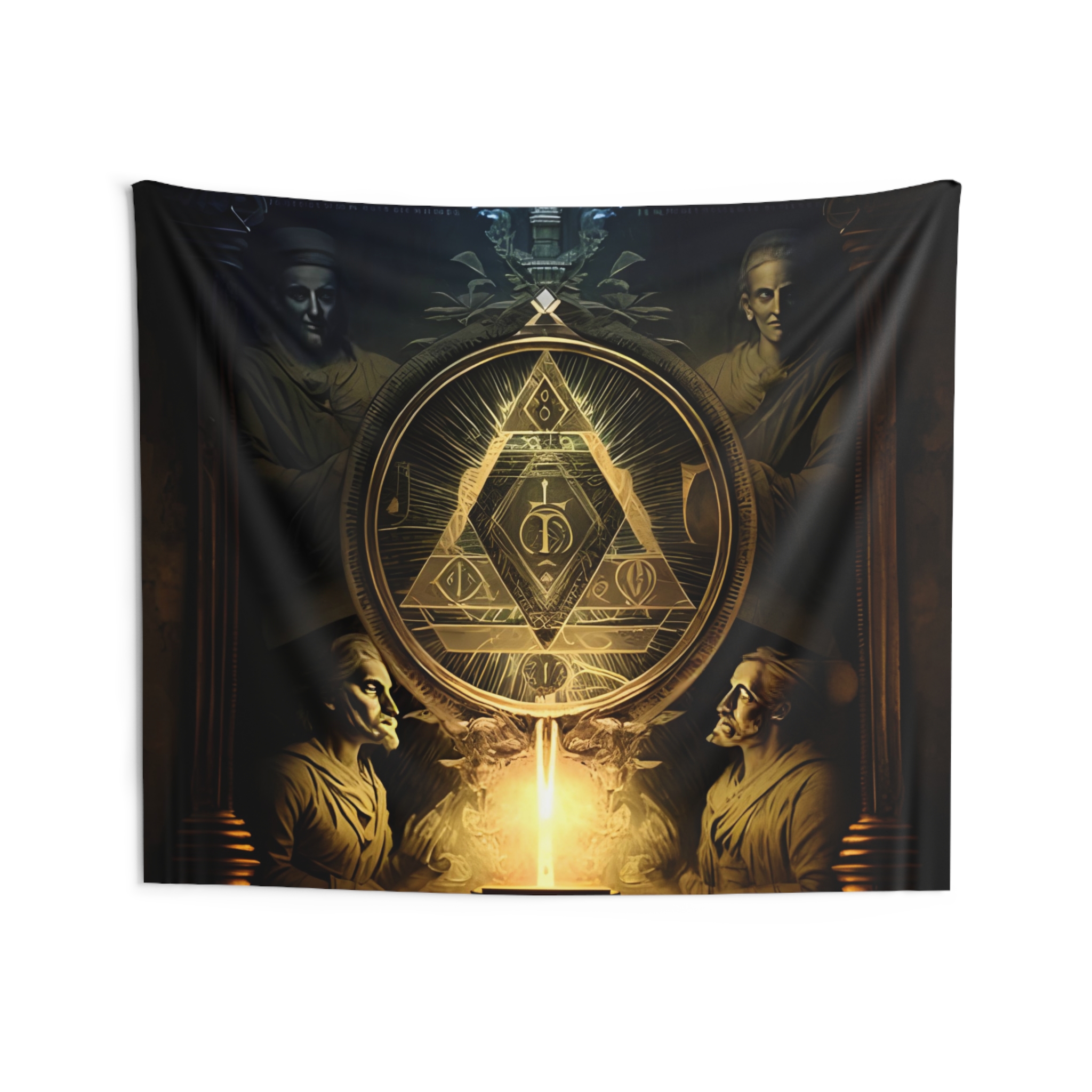 Enlightened Indoor Wall Tapestries - Image 7