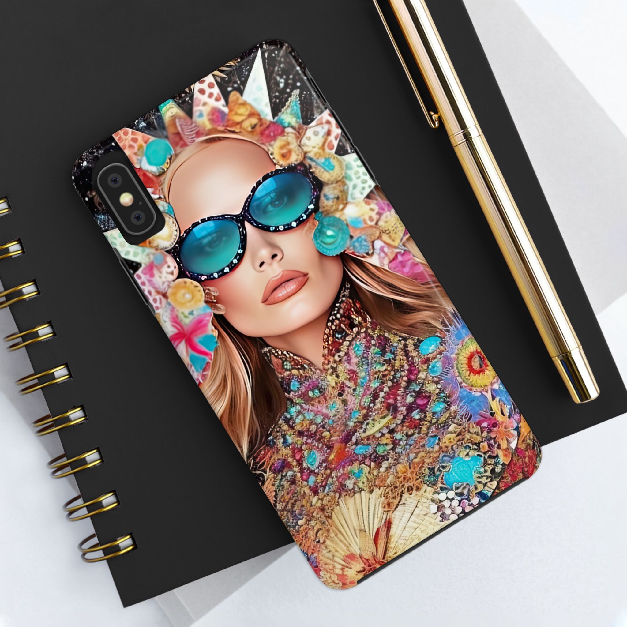 Super Model Tough Phone Cases - Image 11