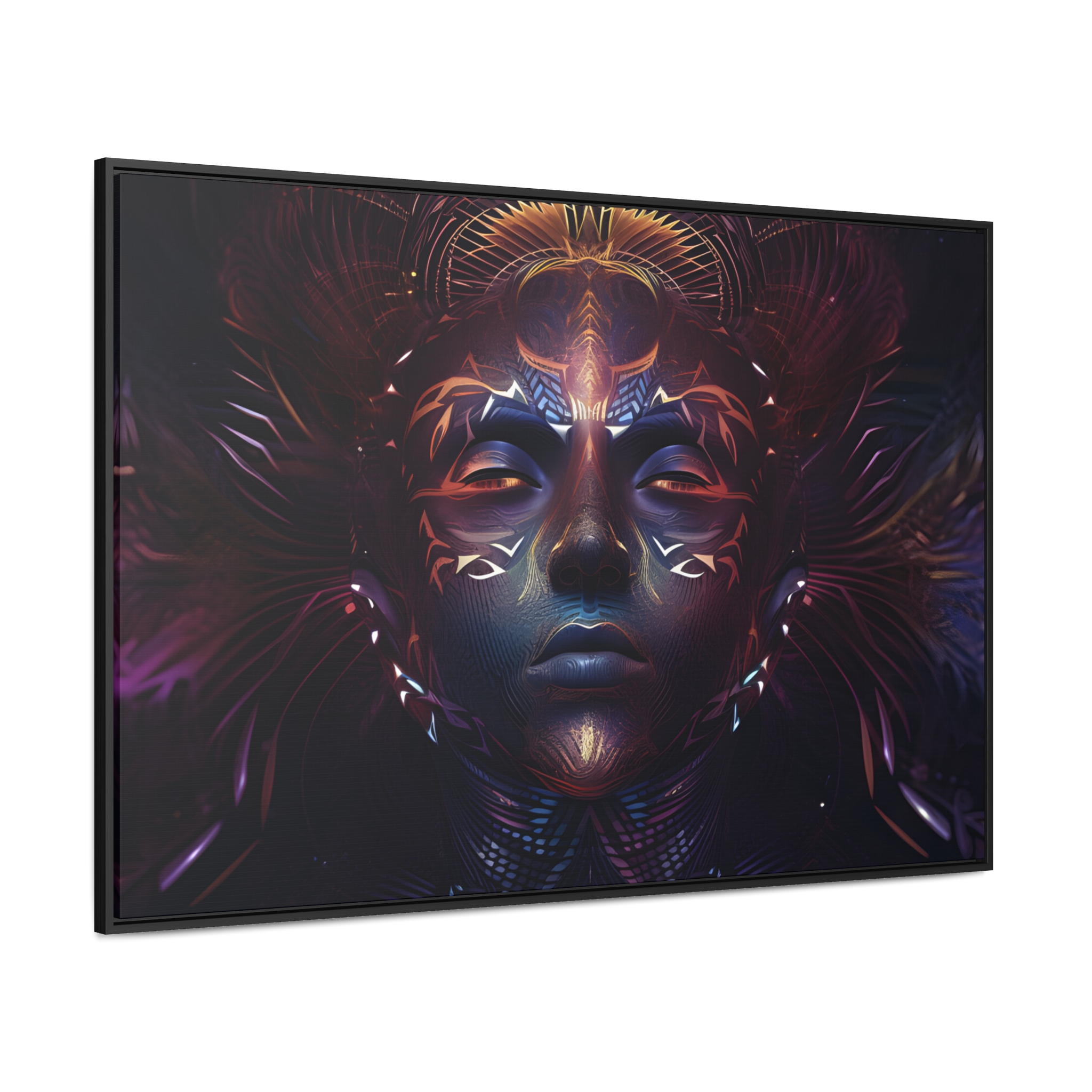 Gaia Gallery Canvas Wraps, Horizontal Frame - Image 7