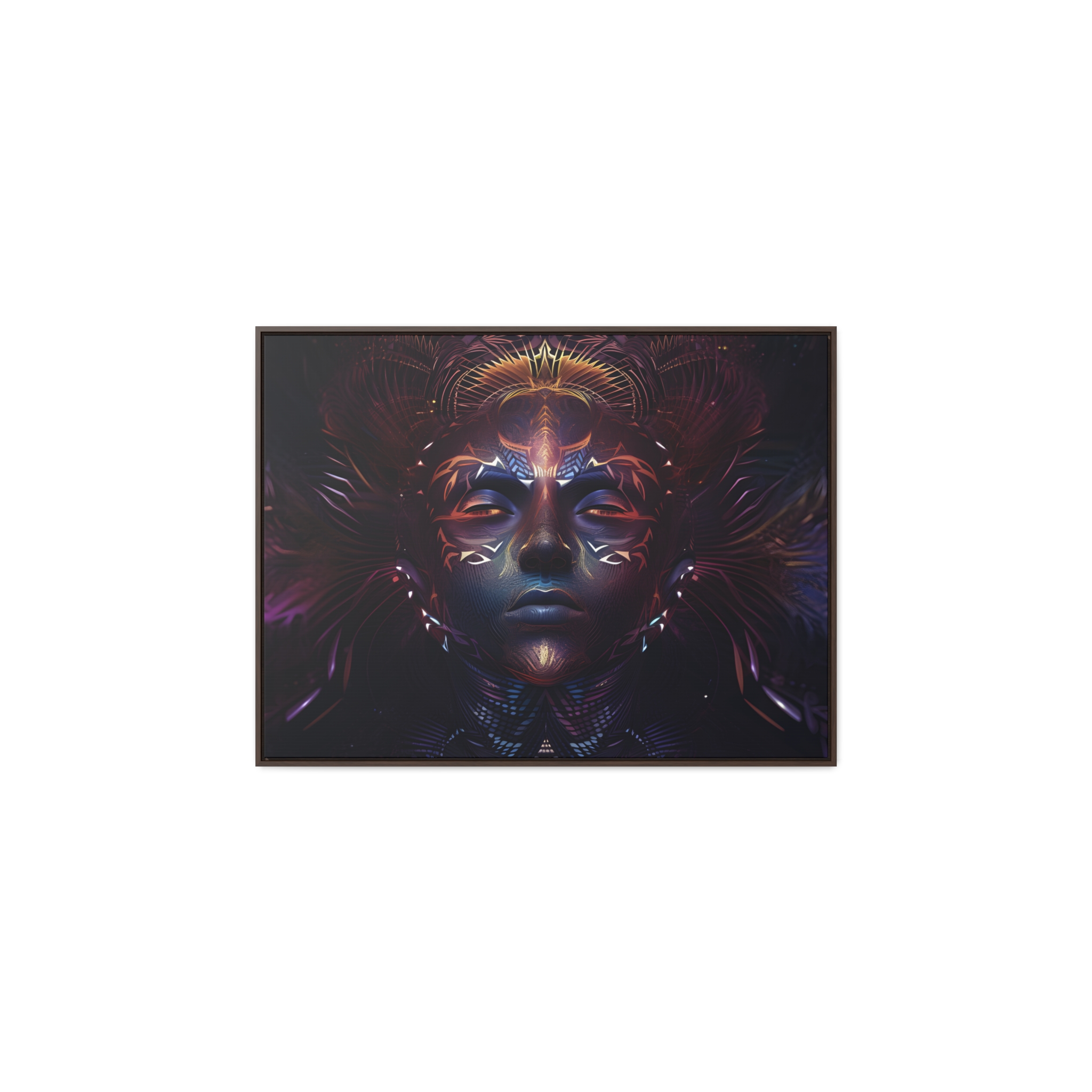 Gaia Gallery Canvas Wraps, Horizontal Frame - Image 11