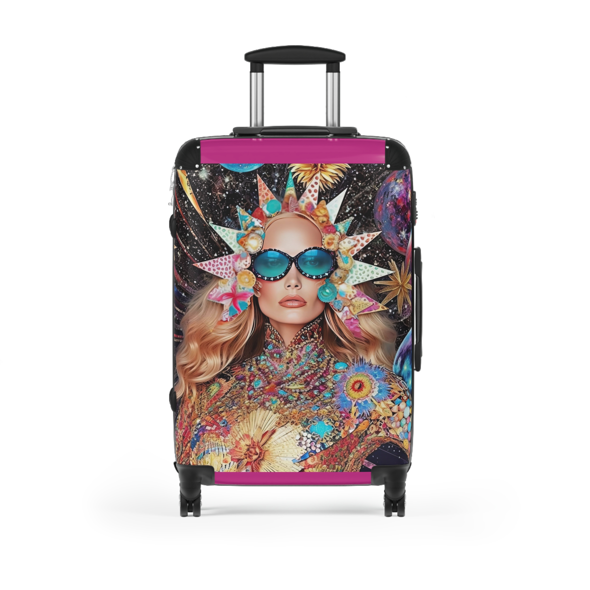 Party Girl Suitcase - Image 5