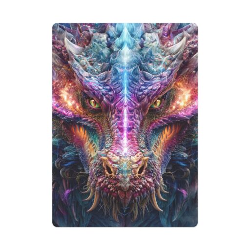 Dragon Master Poker Cards (When your in the mood for another game)