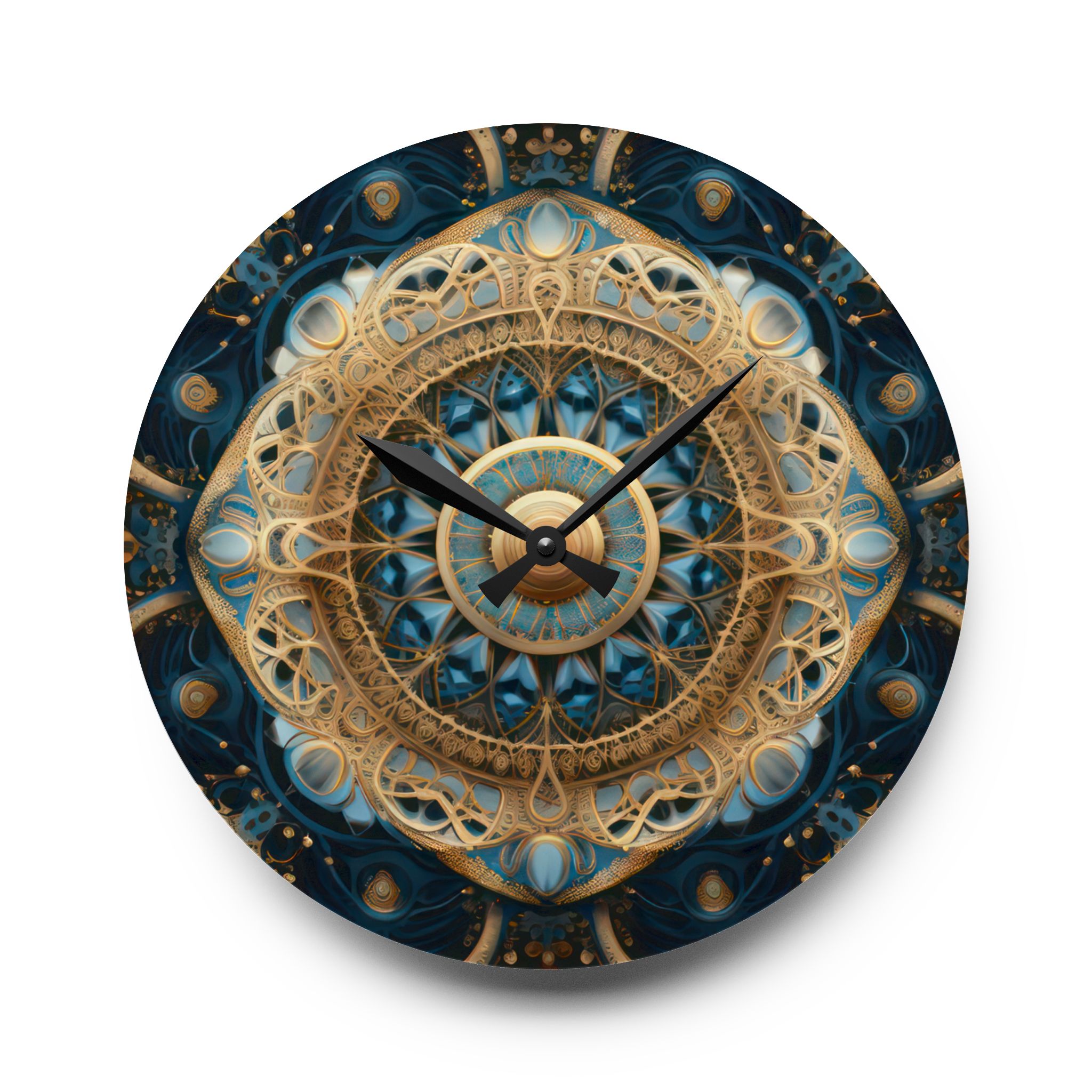 Deep inside the Dream Acrylic Wall Clock - Image 9