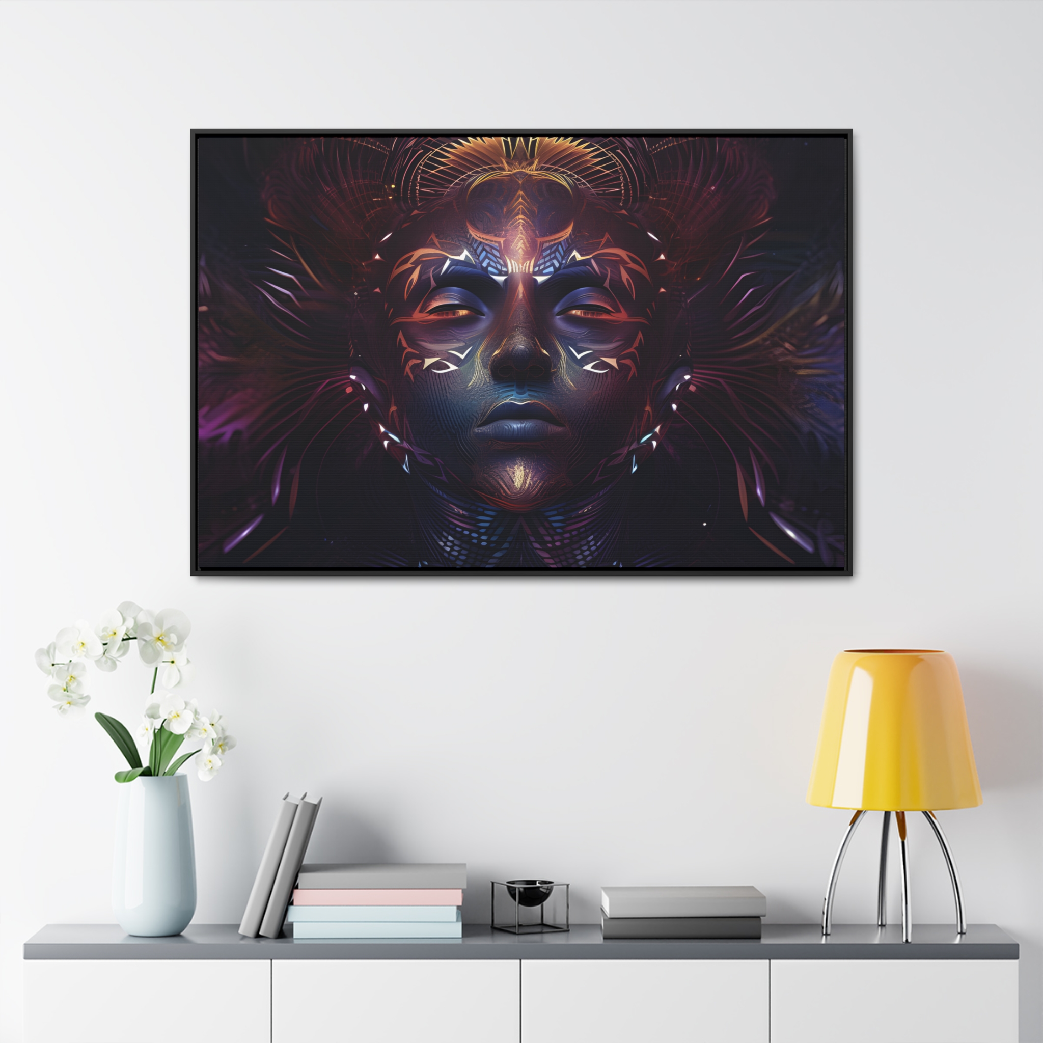 Gaia Gallery Canvas Wraps, Horizontal Frame - Image 9