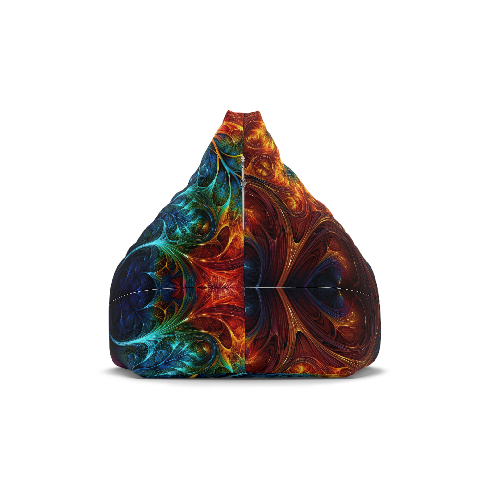 Melting Bean Bag Chair Cover - Image 2