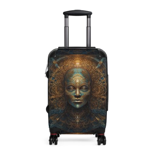 Annunaki Suitcase