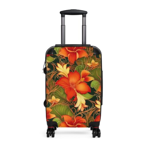 Hawaiian Suitcase