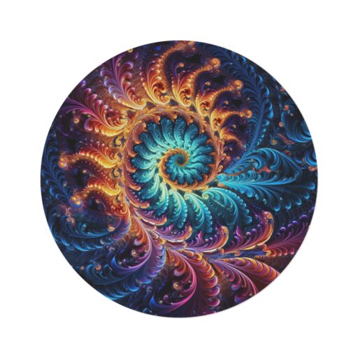 DMT Round Rug