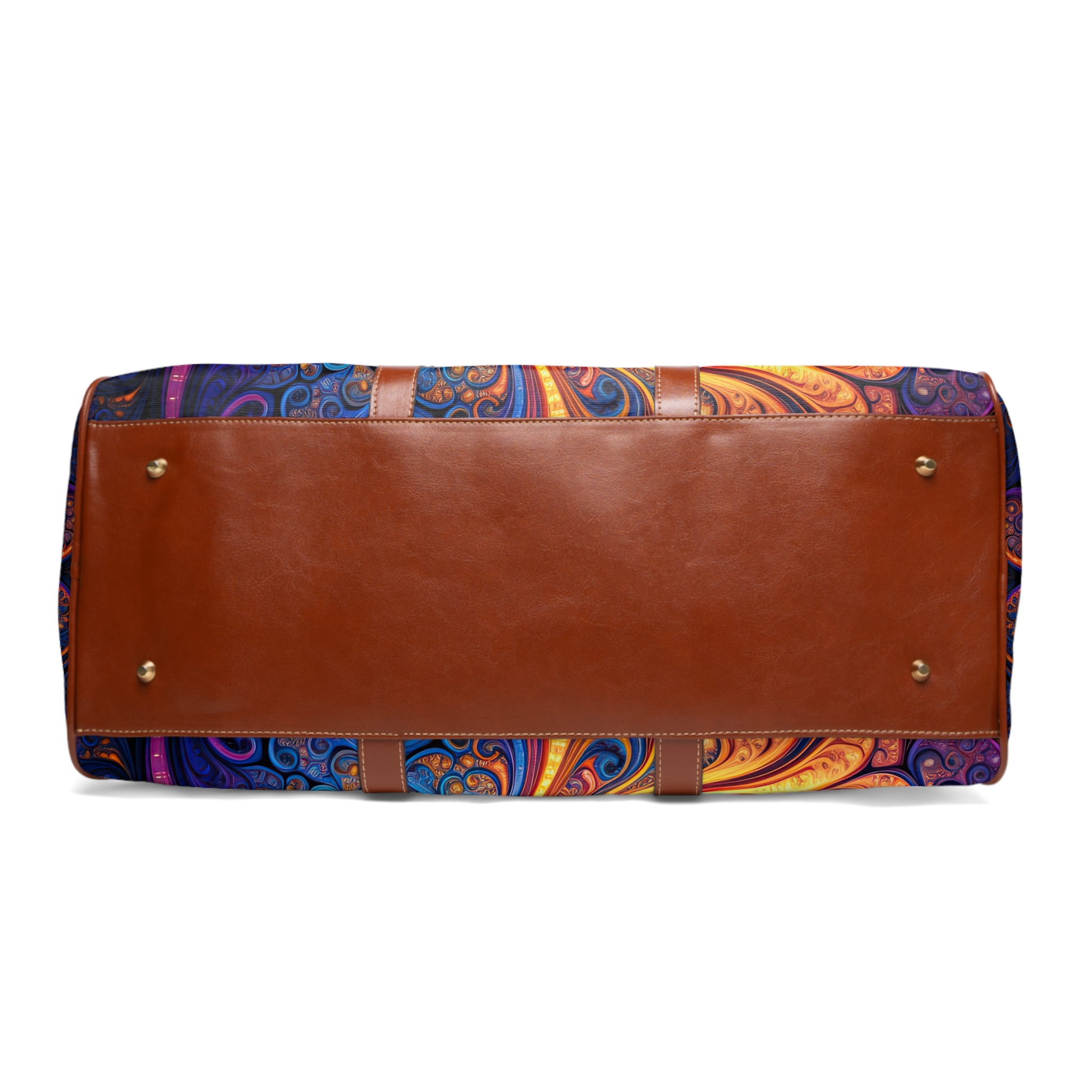 Swirling Waterproof Travel Bag - Image 6