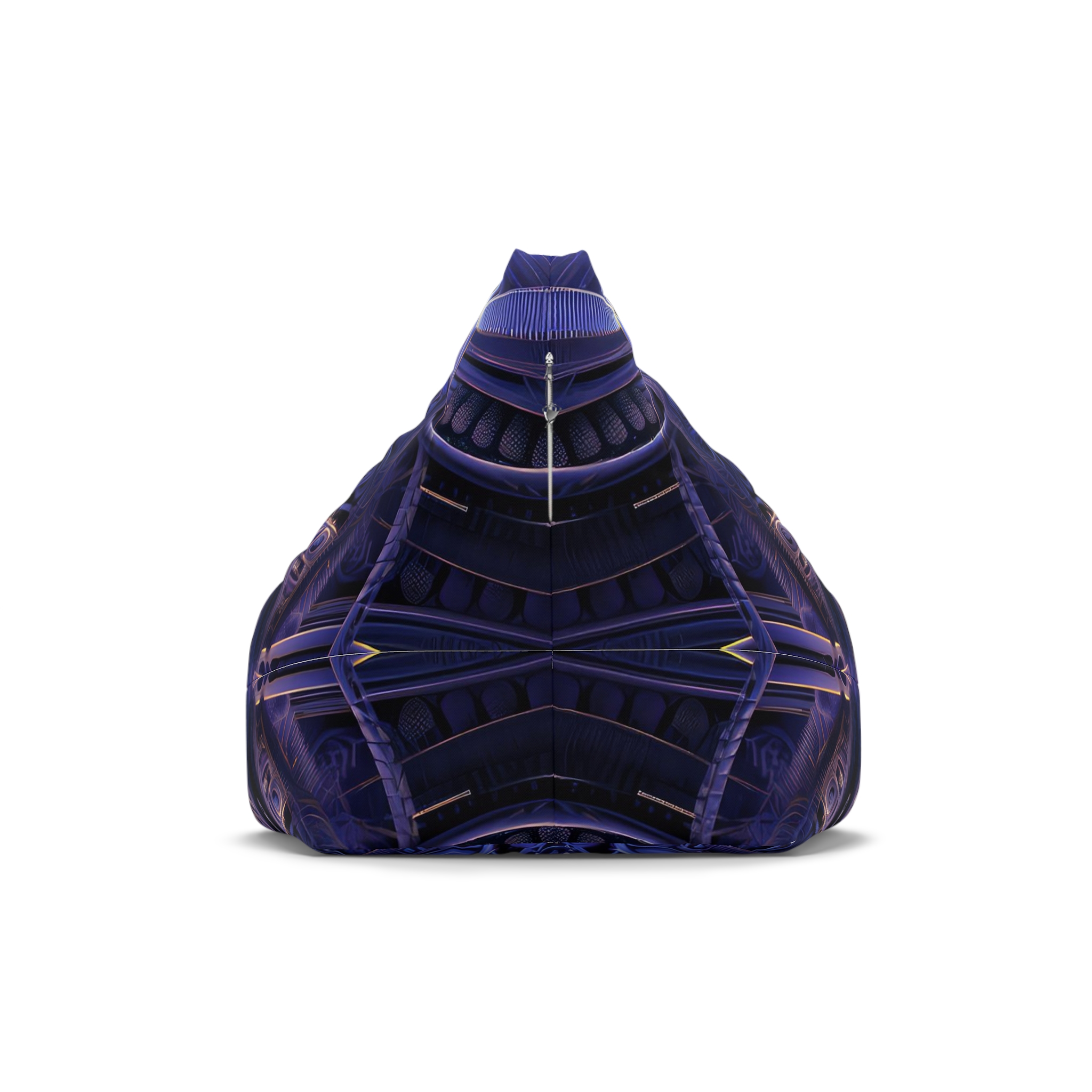 6th Dimensional Sound Portal Bean Bag Chair Cover - Image 2