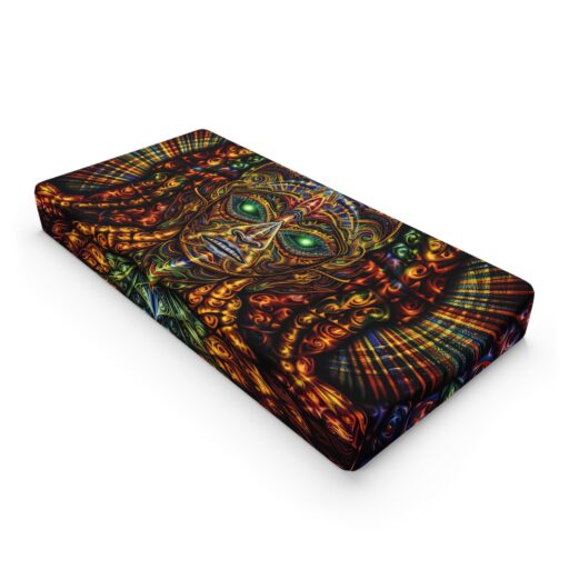 interdimensional Baby Changing Pad Cover