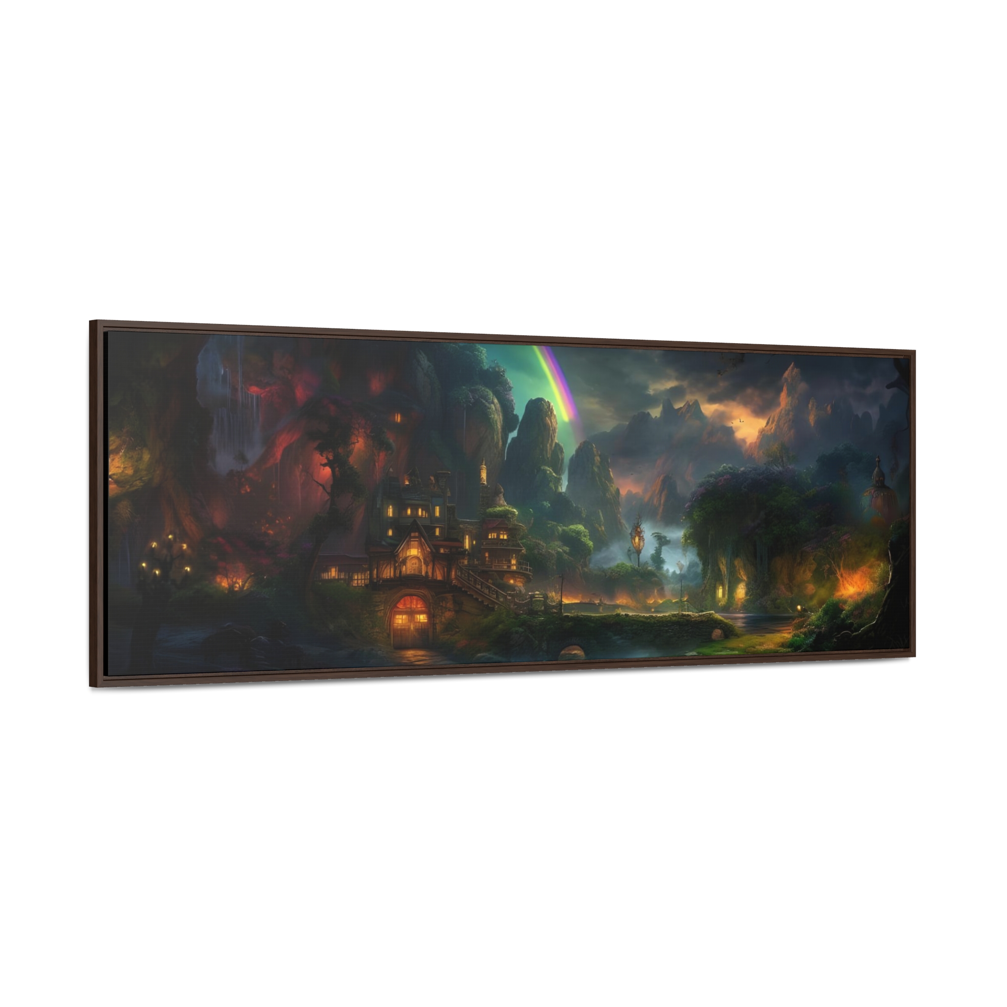 Home away from home Gallery Canvas Wraps, Horizontal Frame House of Trippers - Image 17