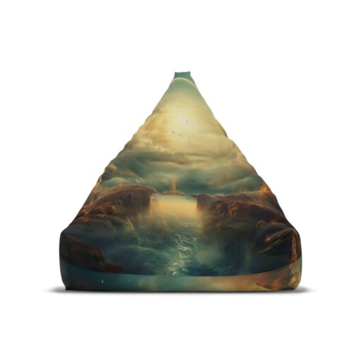 My escape Bean Bag Chair Cover House of Trippers