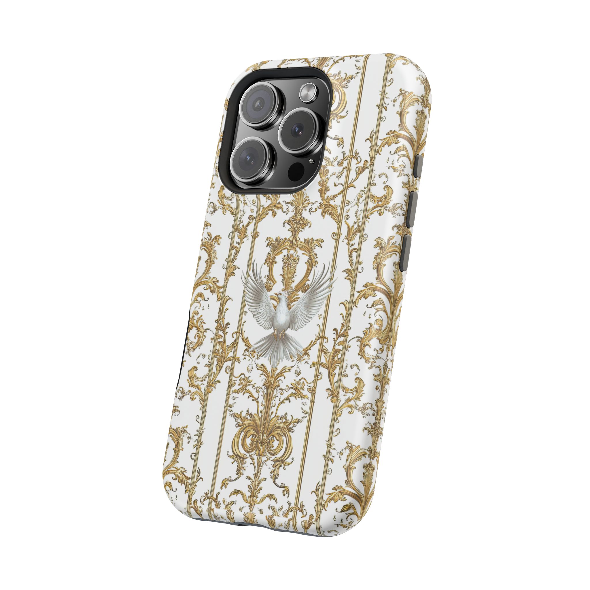 Elegant Ornate Magnetic Tough Cases - Fashionable Protection for Your Phone - Image 122