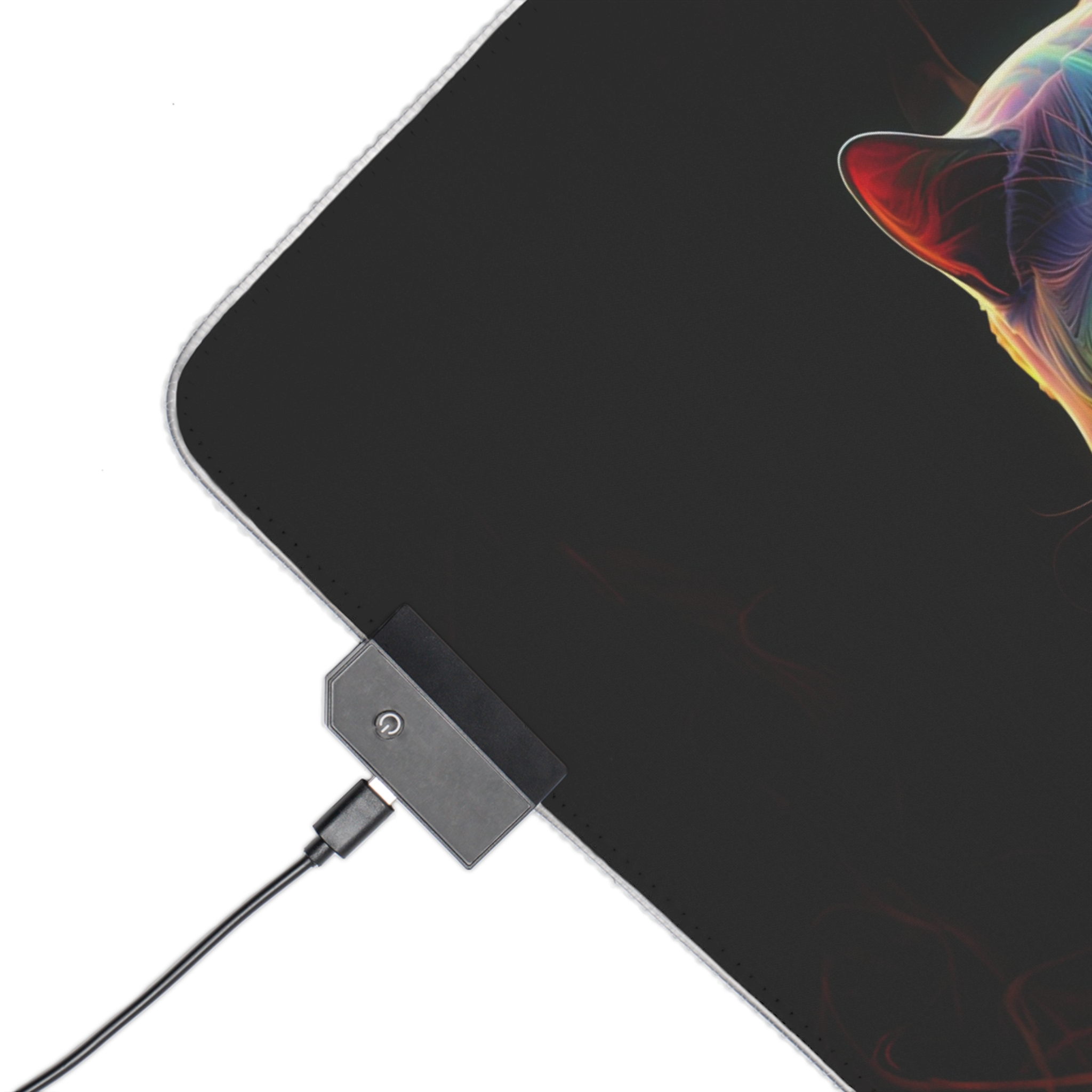 Pele LED Gaming Mouse Pad - Image 11