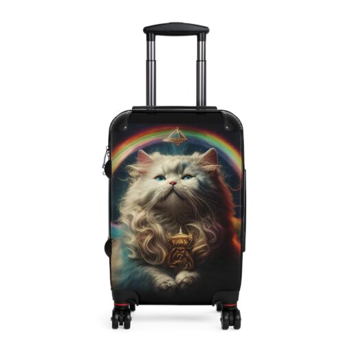 Kitty Queen Suitcase