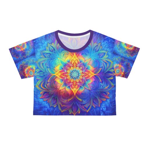 Happiness Crop Tee