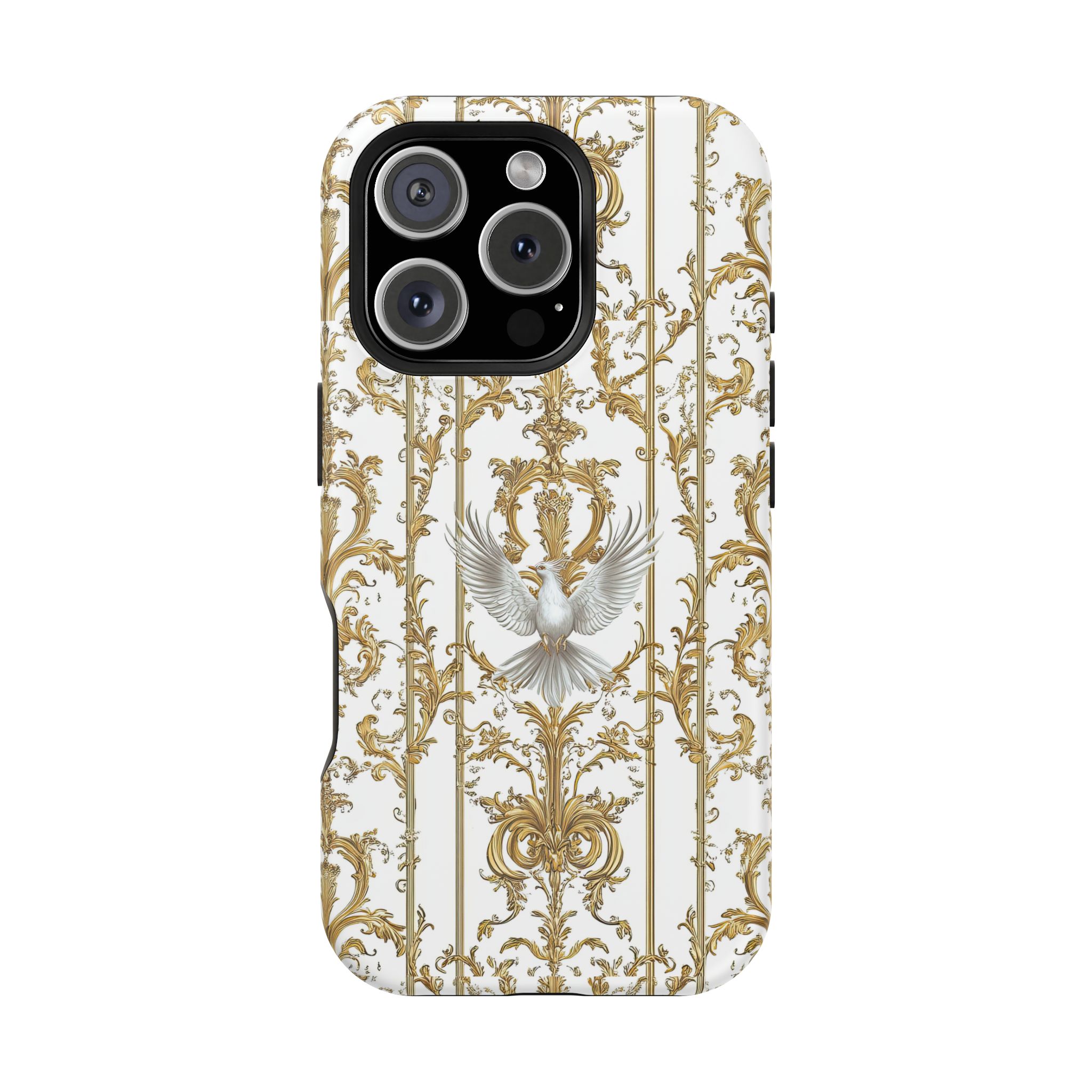 Elegant Ornate Magnetic Tough Cases - Fashionable Protection for Your Phone - Image 121