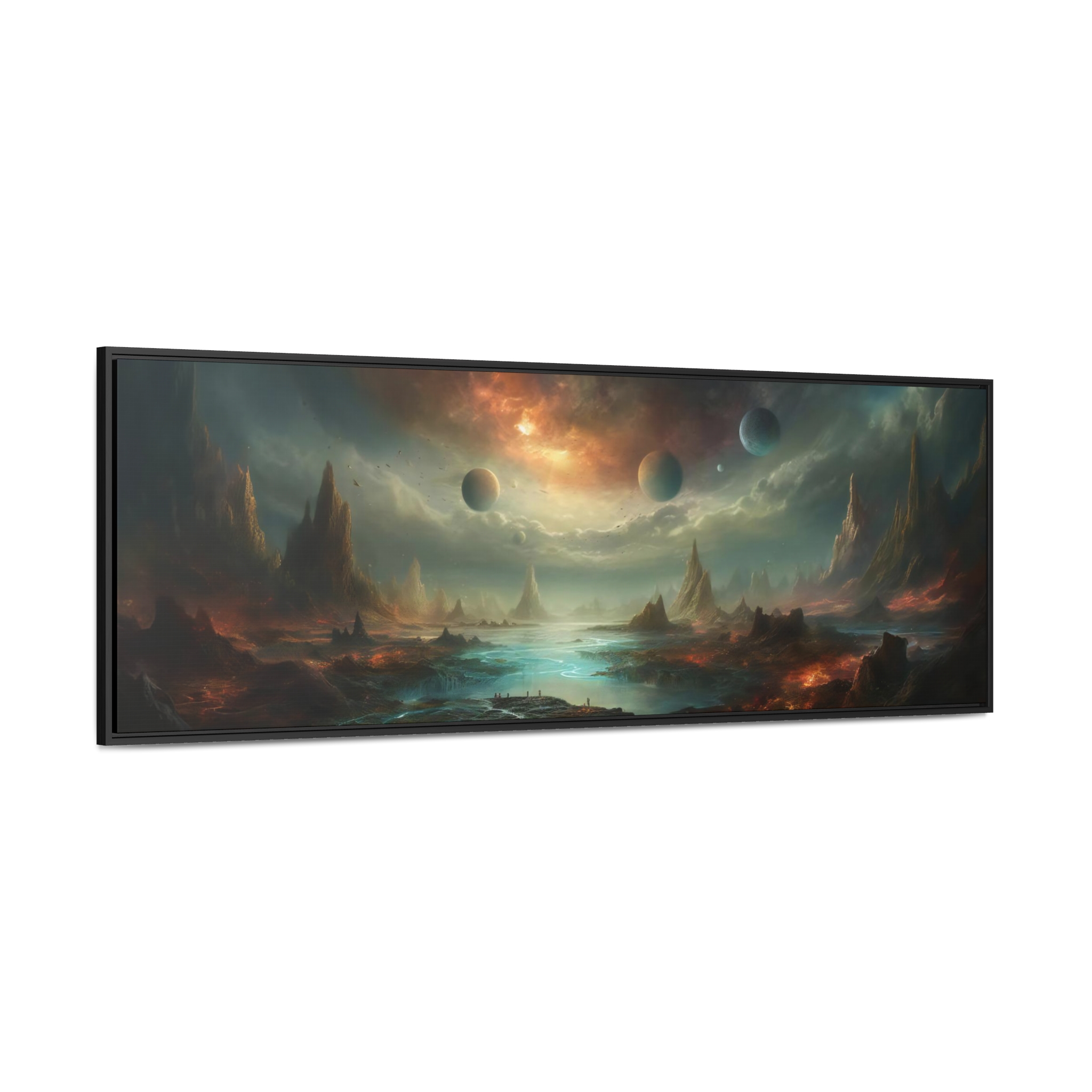 My next destination Gallery Canvas Wraps, Horizontal Frame ( U coming with me?) - Image 2