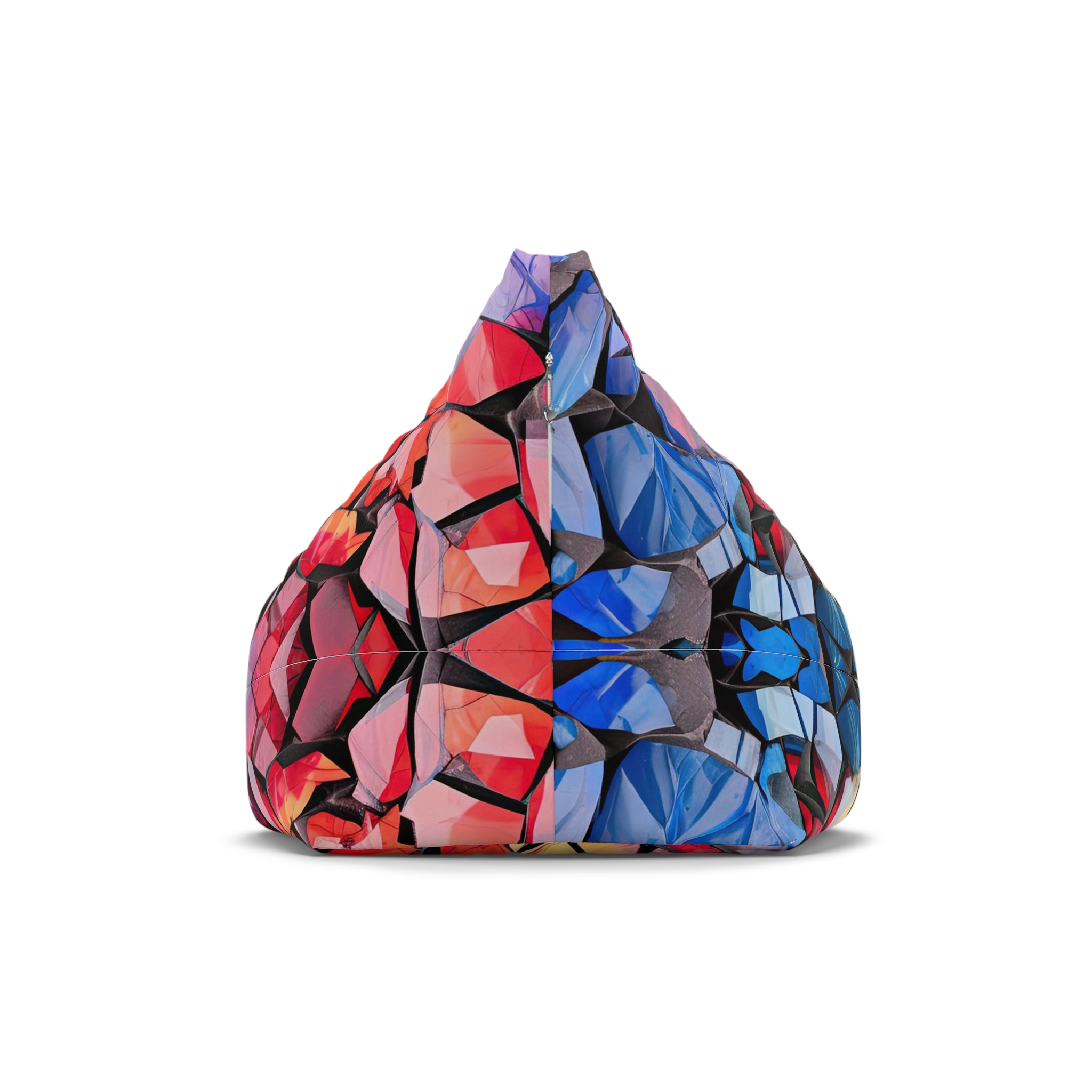 Shattered Bean Bag Chair Cover - Image 2