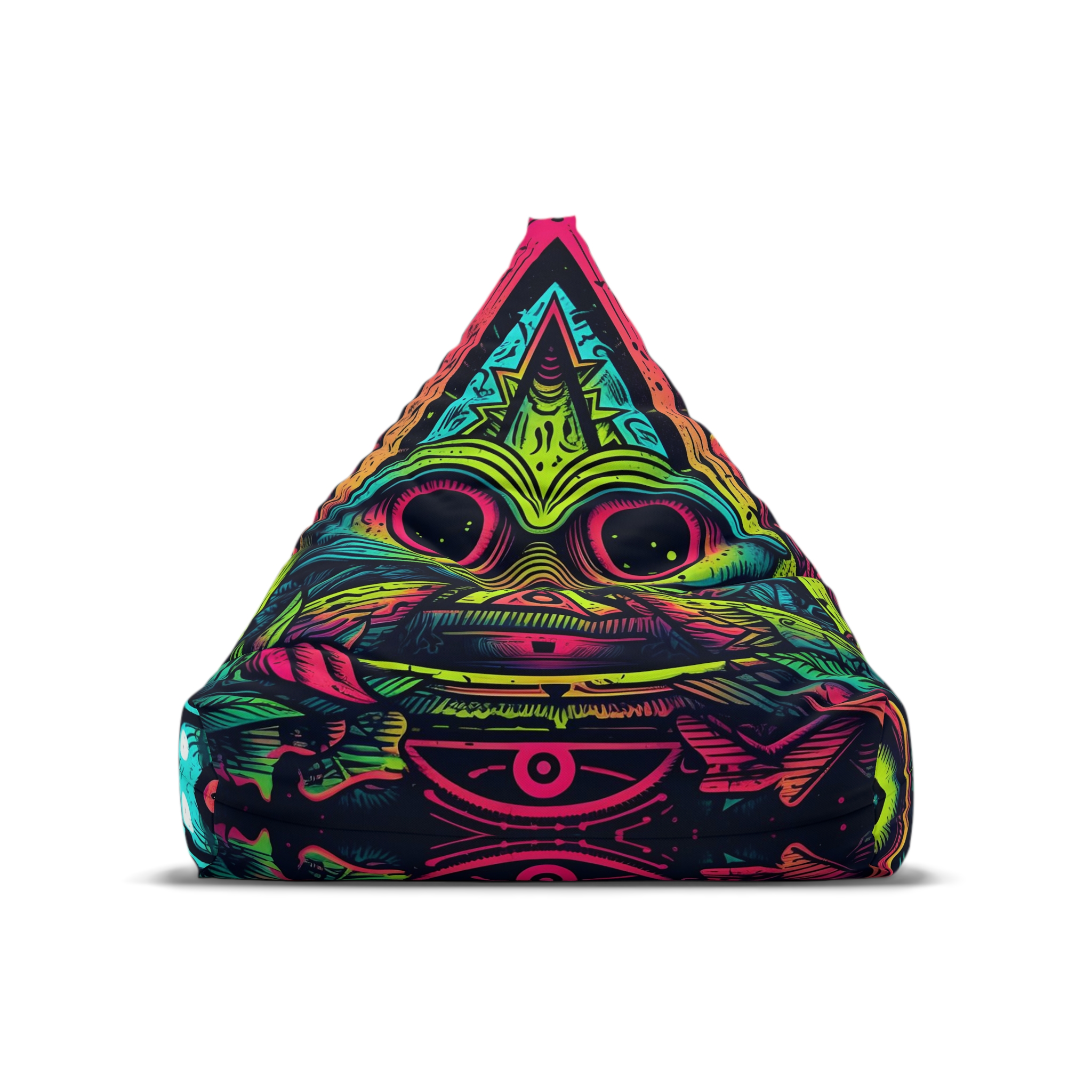 Trippadelic Bean Bag Chair Cover - Image 8