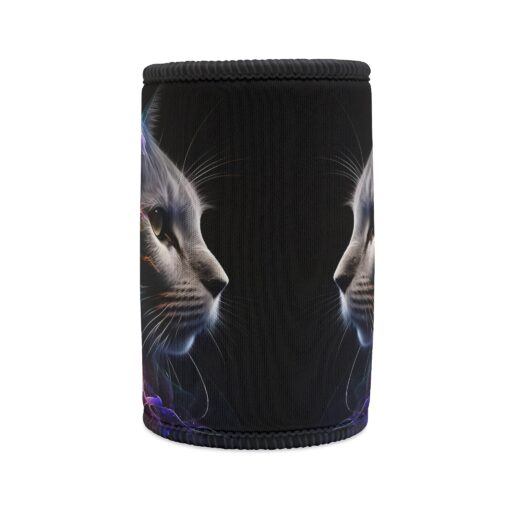 Super Model Kitty Stubby Cooler