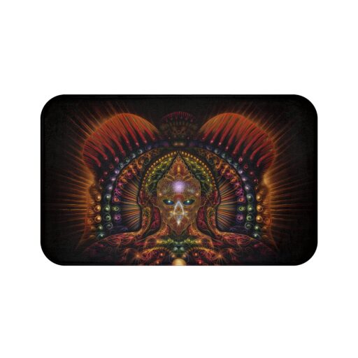 Your True Self Bath Mat
