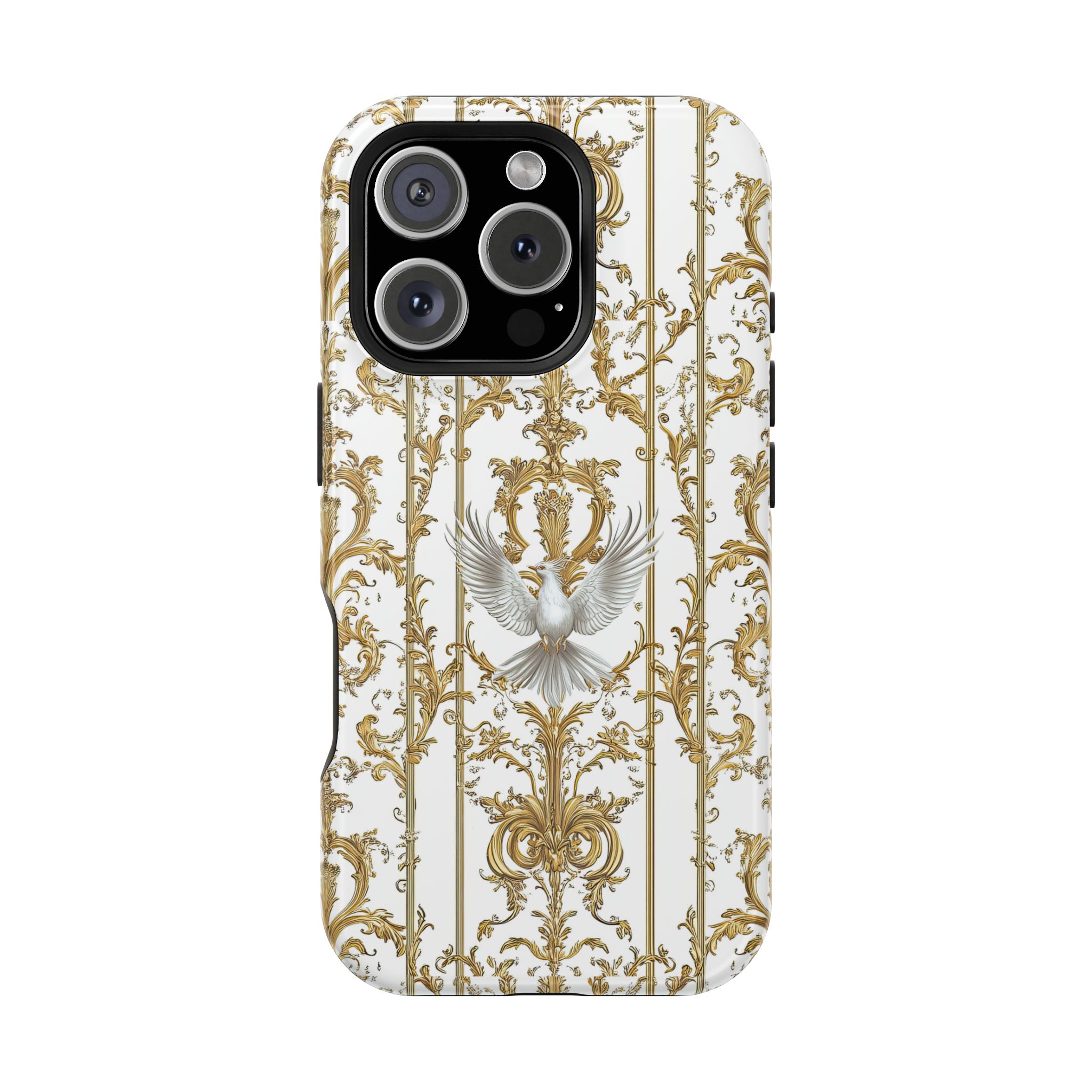Elegant Ornate Magnetic Tough Cases - Fashionable Protection for Your Phone - Image 117