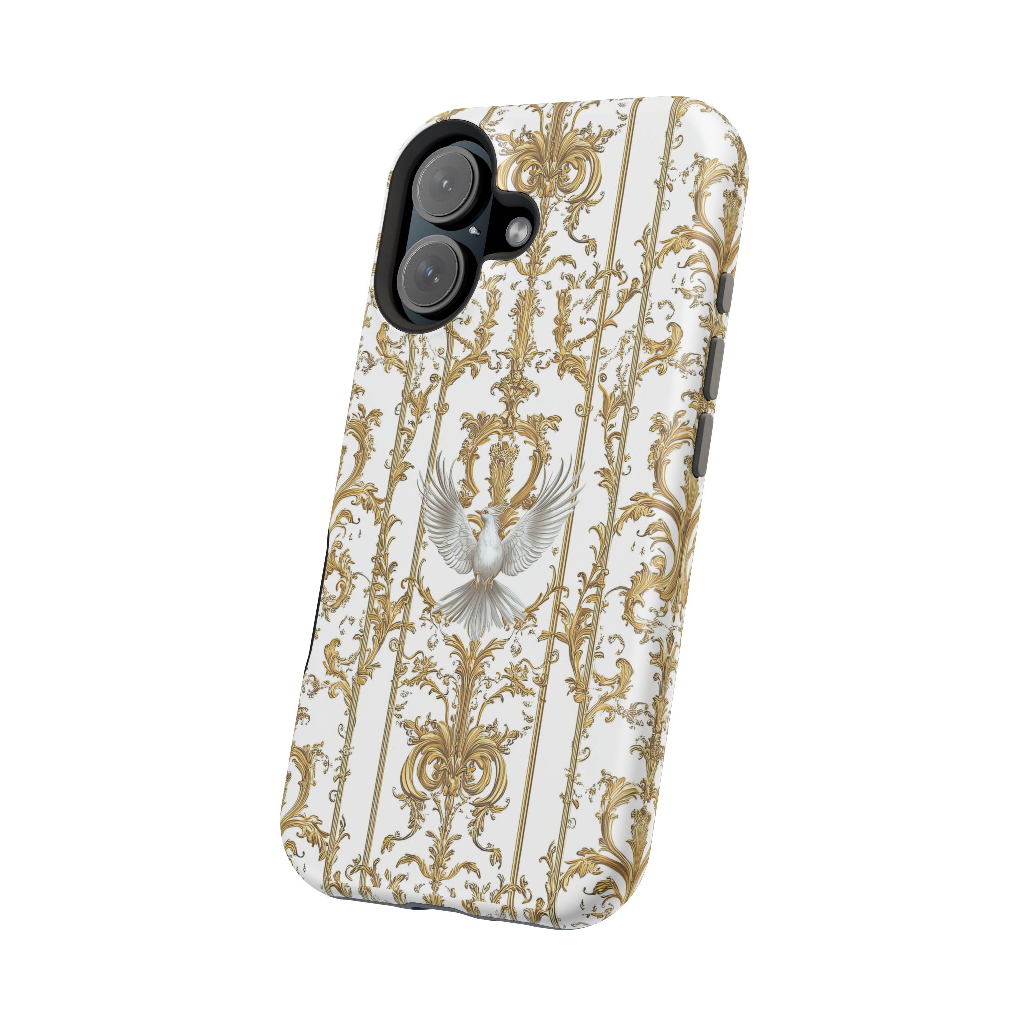 Elegant Ornate Magnetic Tough Cases - Fashionable Protection for Your Phone - Image 106