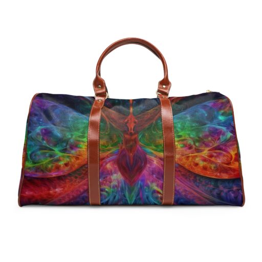 Rainbow butterfly Waterproof Travel Bag House of Trippers