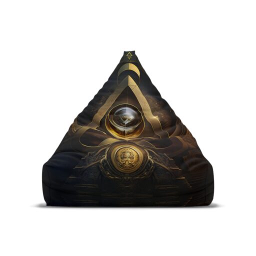 House Of Trippers Portal to Other Worlds Bean Bag Chair Cover