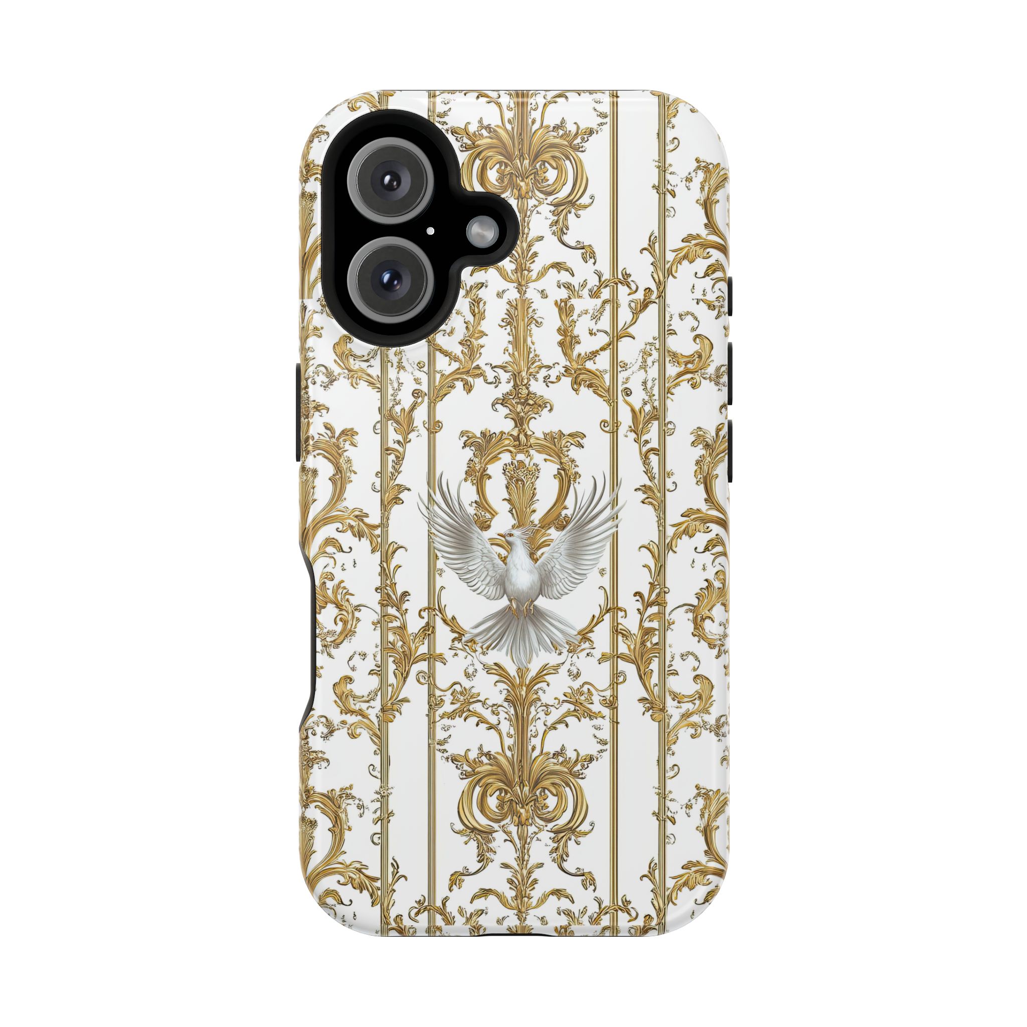 Elegant Ornate Magnetic Tough Cases - Fashionable Protection for Your Phone - Image 101