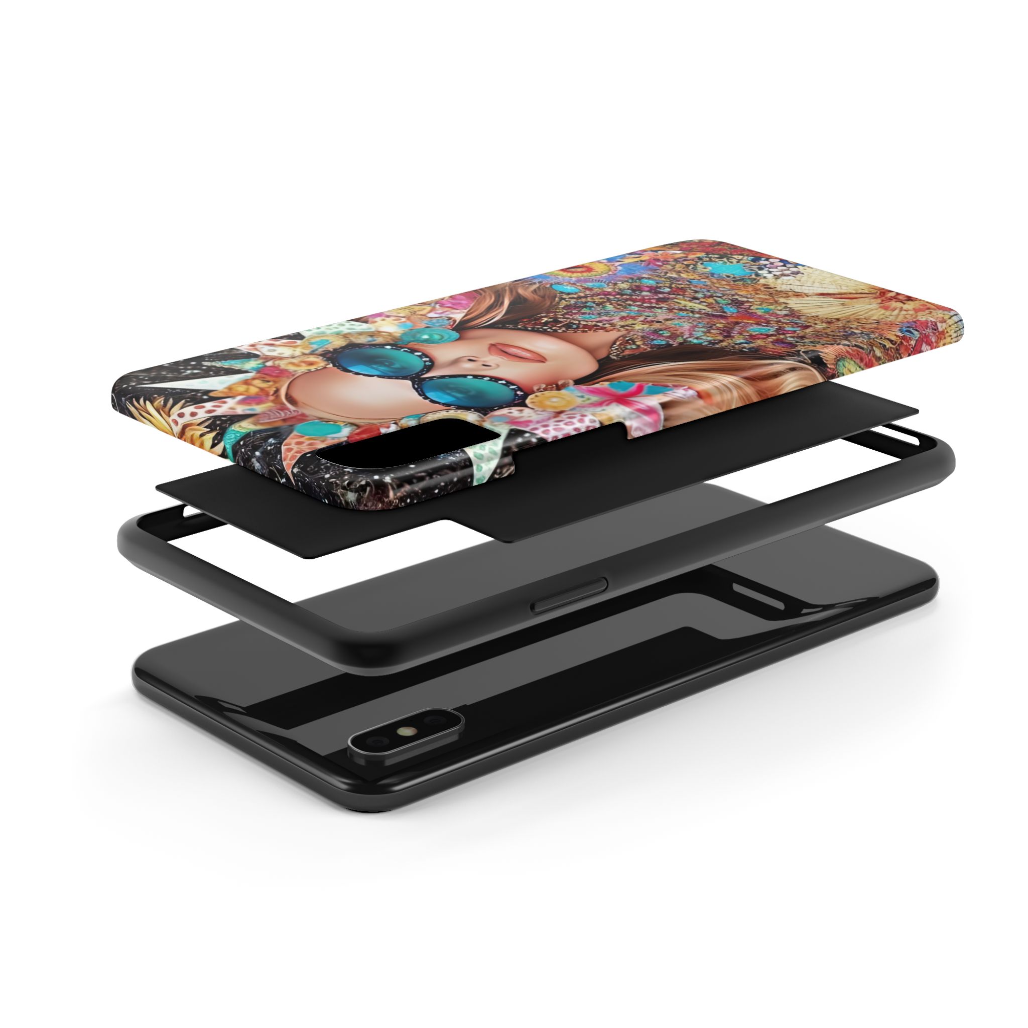 Super Model Tough Phone Cases - Image 4