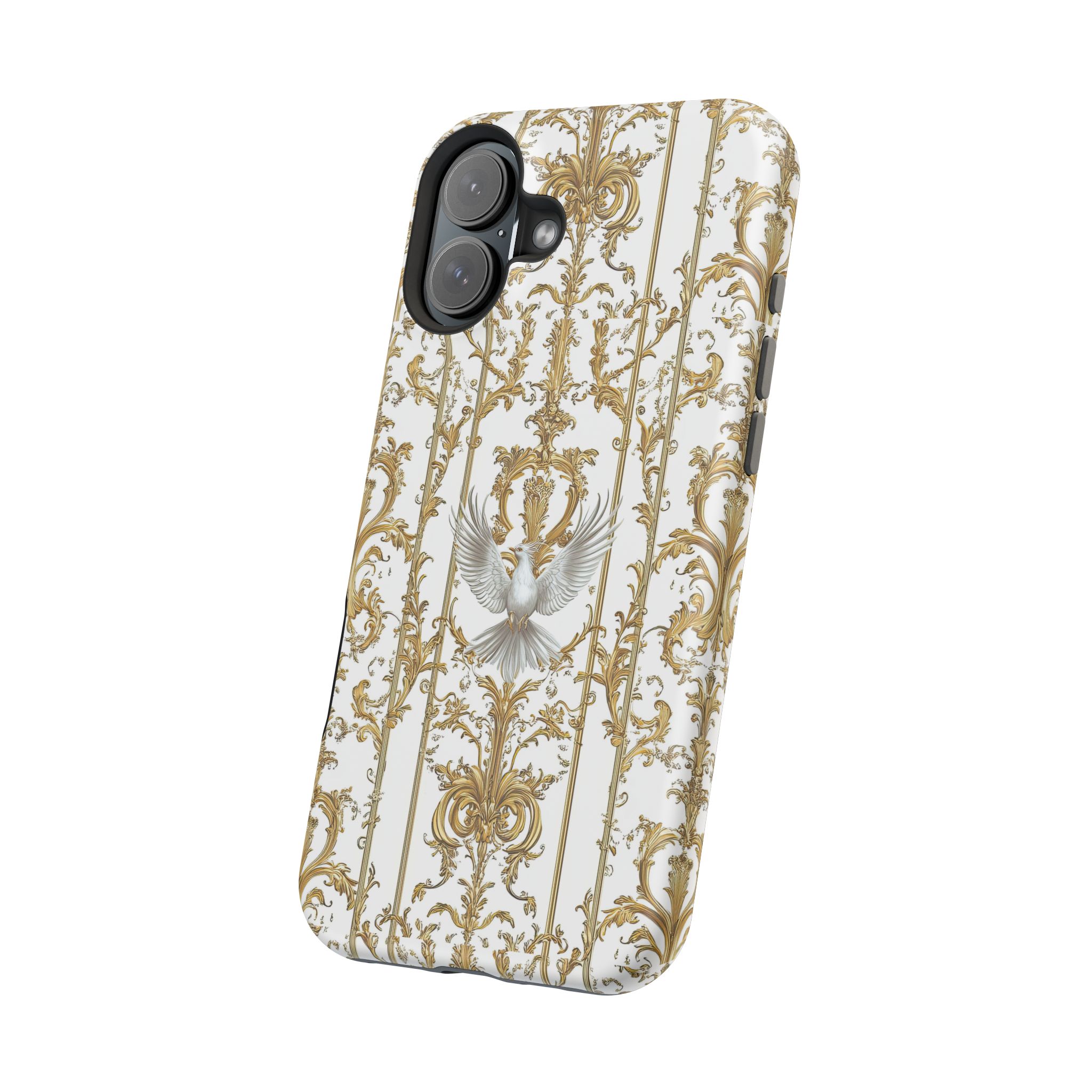 Elegant Ornate Magnetic Tough Cases - Fashionable Protection for Your Phone - Image 114