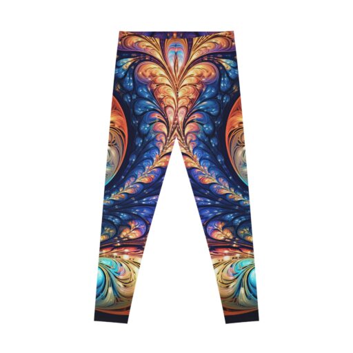 LSD Stretchy Leggings
