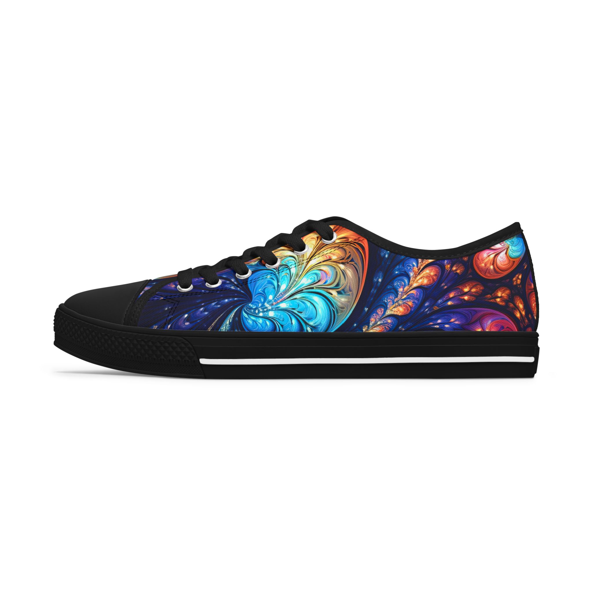 LSD Women's Low Top Sneakers - Image 10