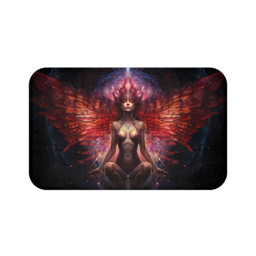 Pixie Goddess Bath Mat