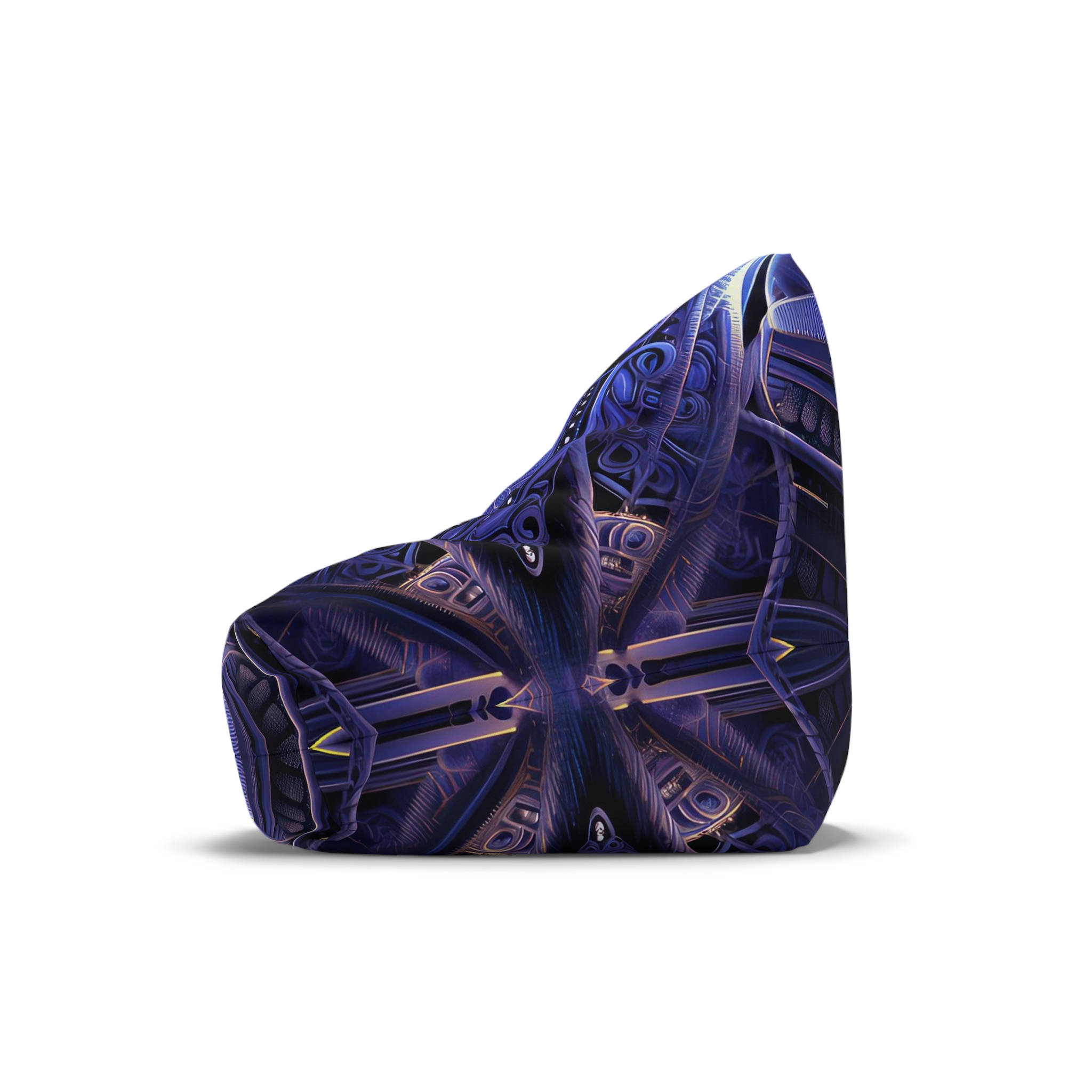 6th Dimensional Sound Portal Bean Bag Chair Cover - Image 4