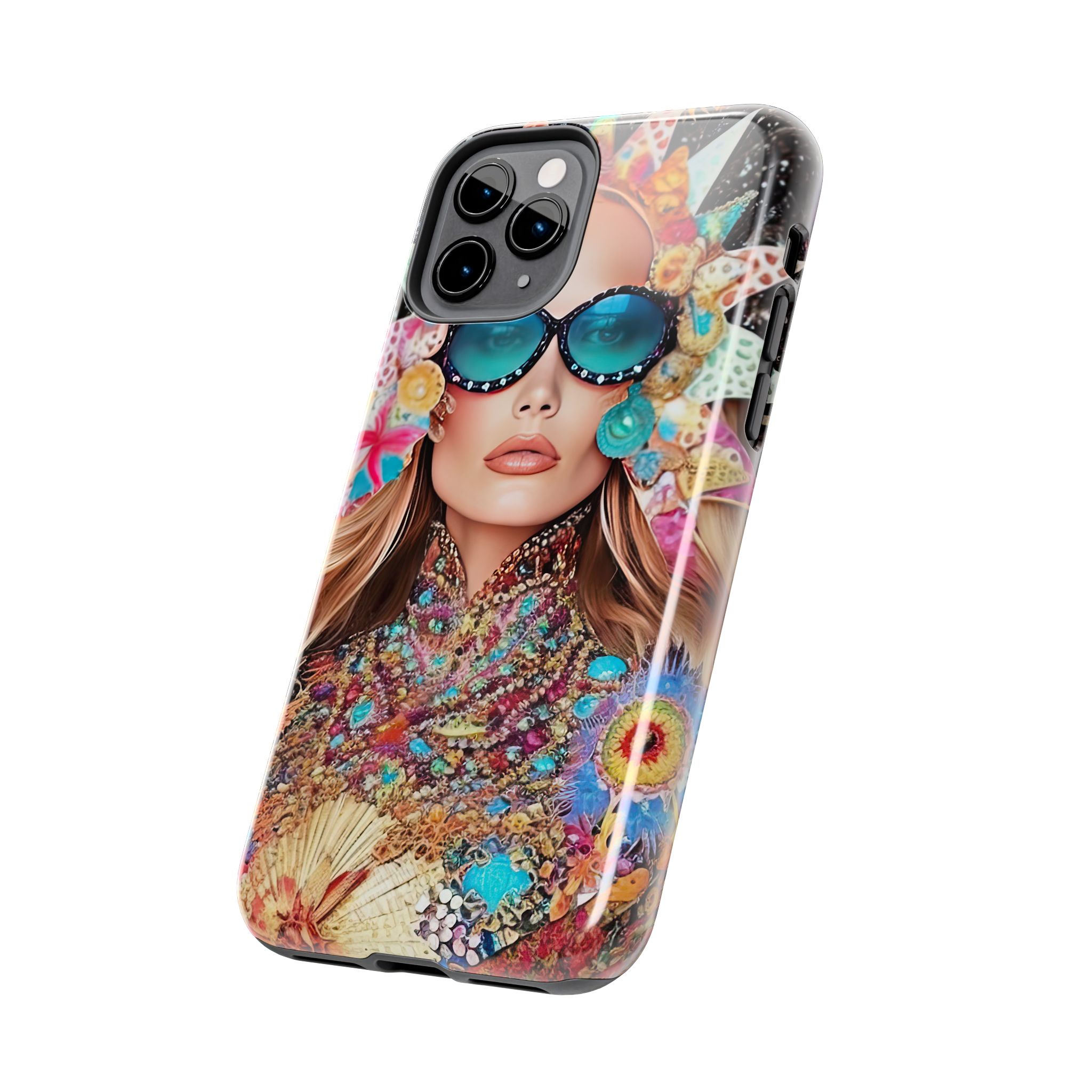 Super Model Tough Phone Cases - Image 18
