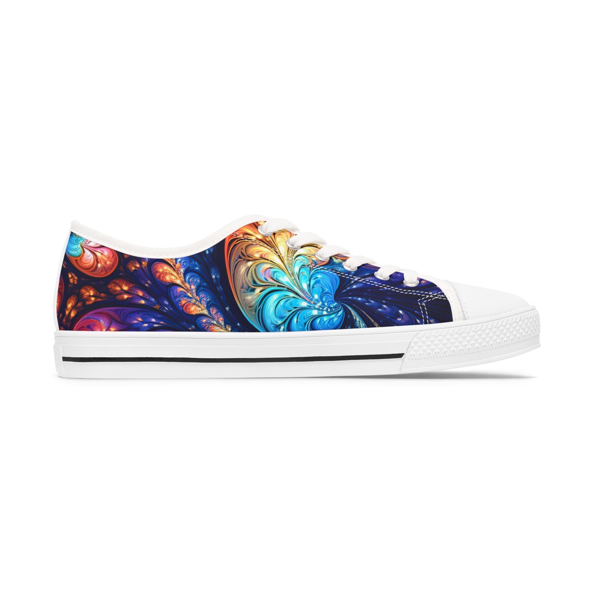 LSD Women's Low Top Sneakers - Image 3