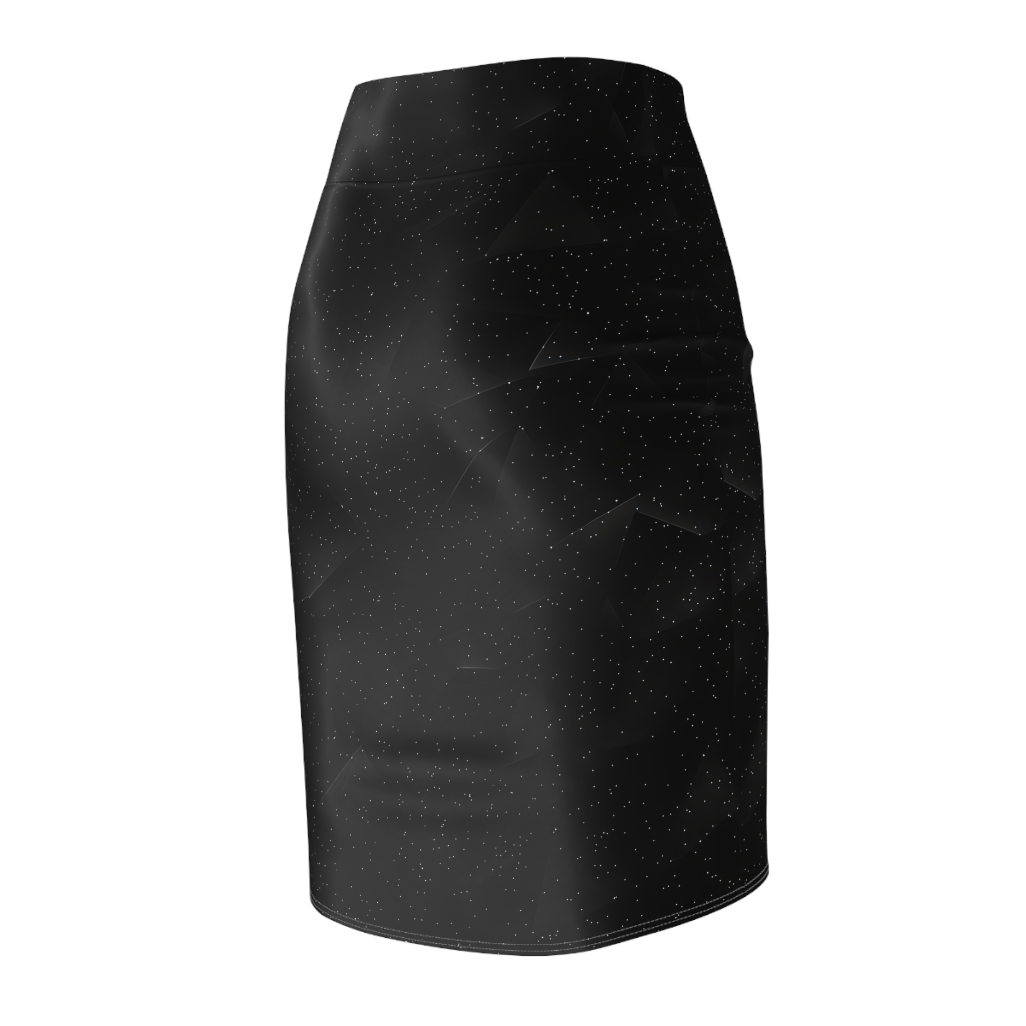 Women's Shooting star Pencil Skirt - Image 5