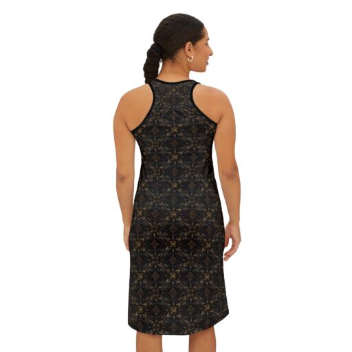 Women's Assassin For Hire Racerback Dress