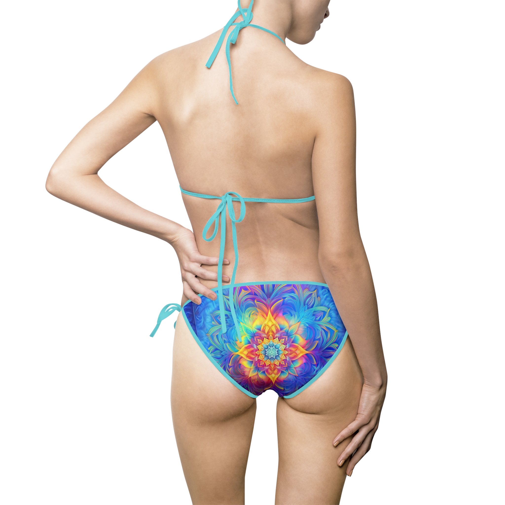 Happiness Women's Bikini Swimsuit - Image 3