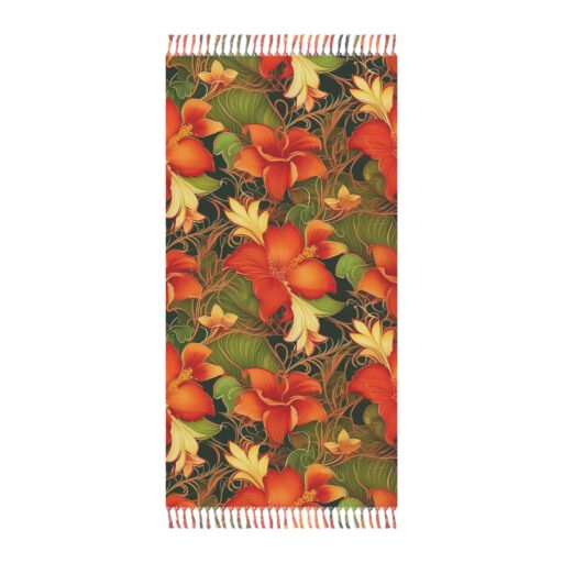 Hawaiian Boho Beach Cloth