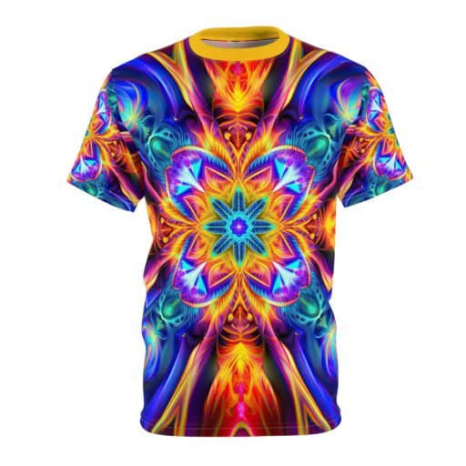 Regeneration soundwaves Unisex Cut & Sew Tee