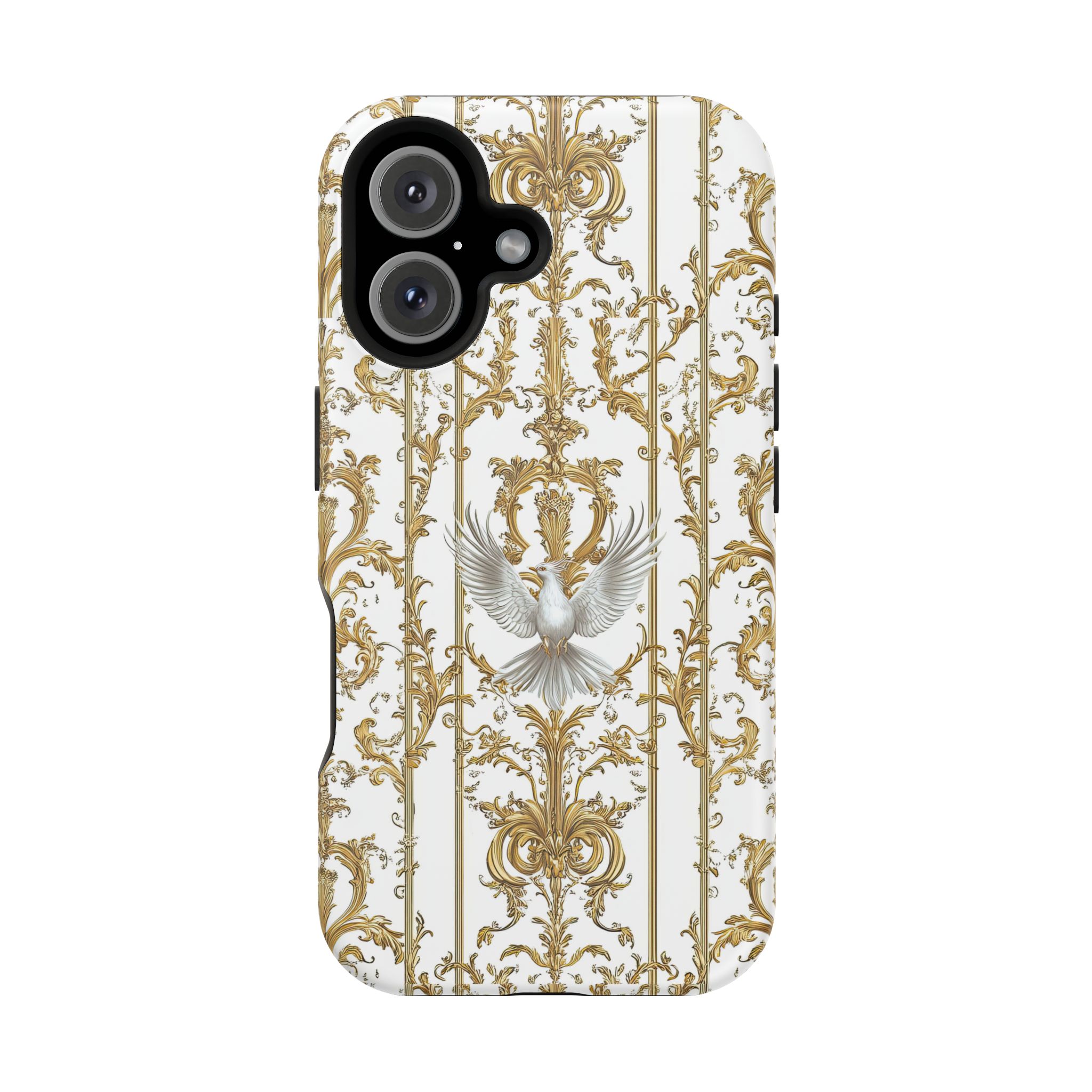 Elegant Ornate Magnetic Tough Cases - Fashionable Protection for Your Phone - Image 105
