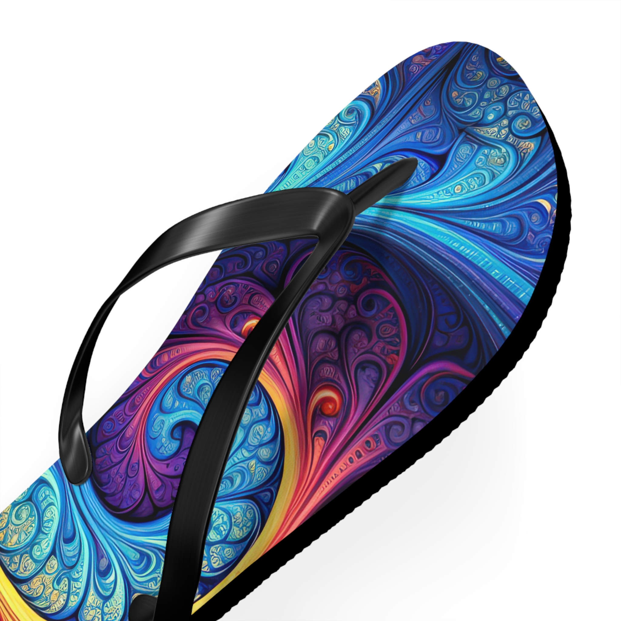 Swirling Flip Flops - Image 13